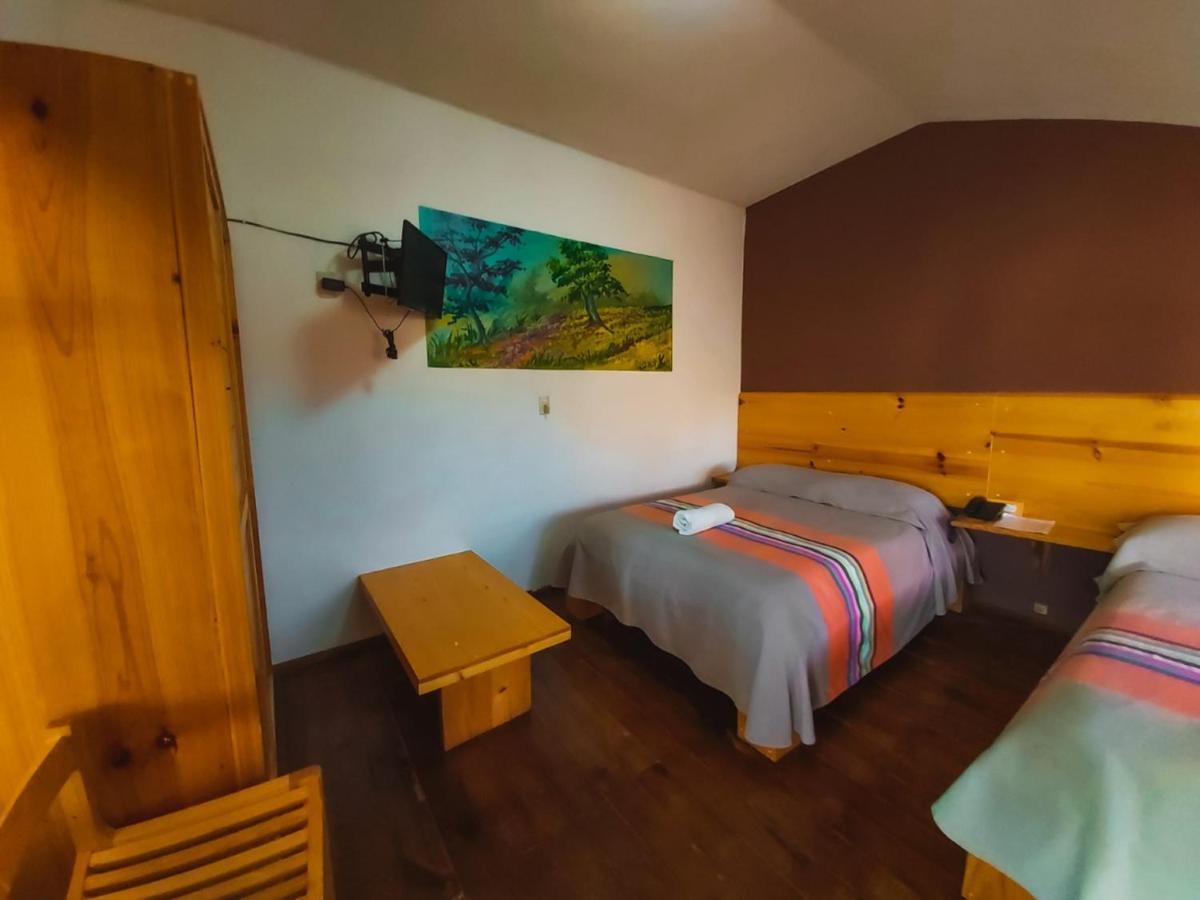 Maria Arte Hotel Сан-Кристобаль-де-Ла-Касас Экстерьер фото